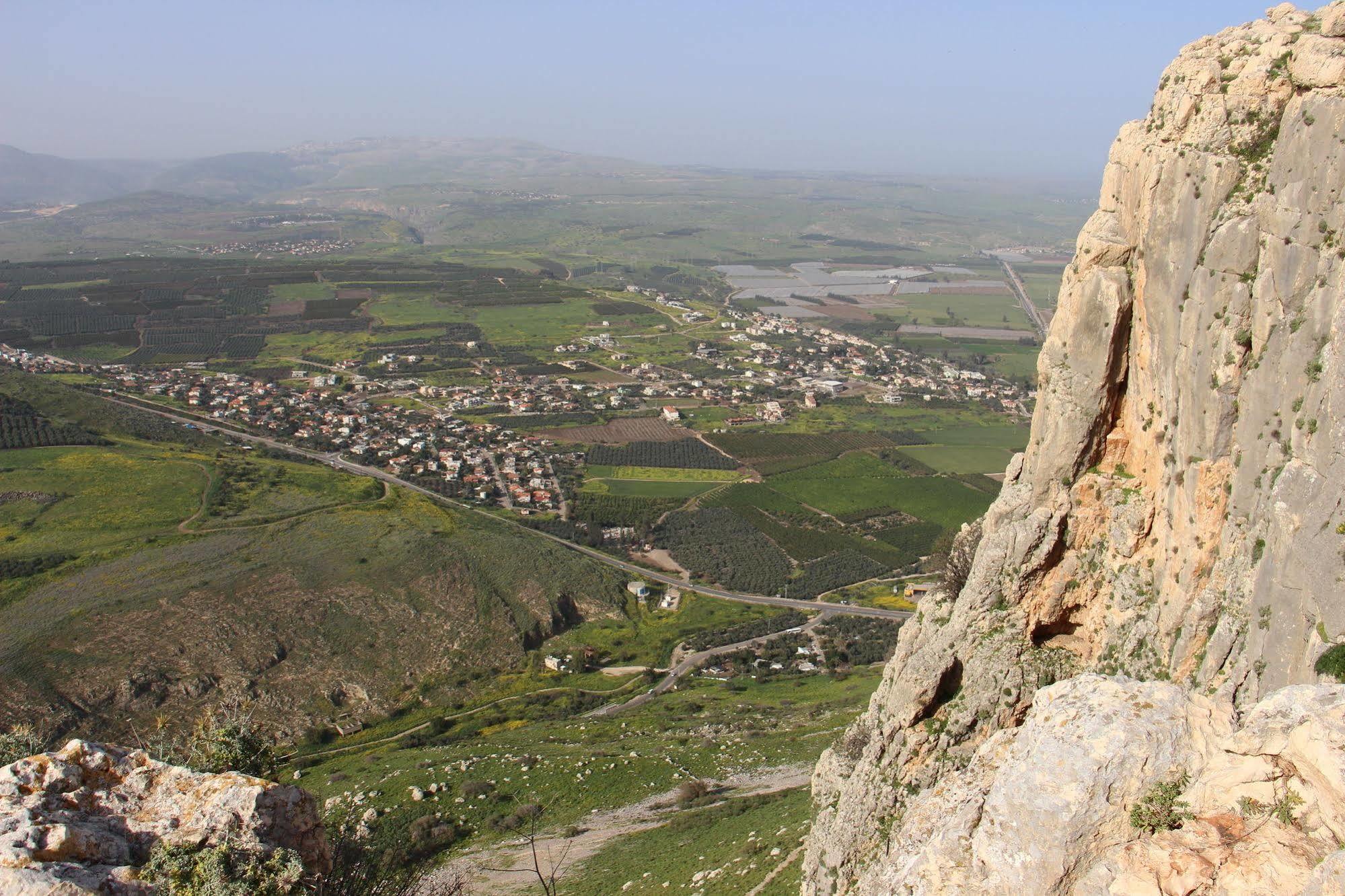 Arbel Guest House Shavit Family Eksteriør bilde